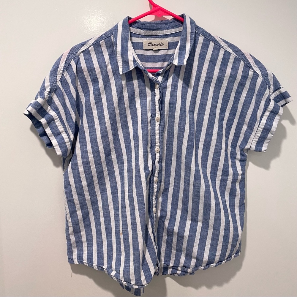 Striped shirt